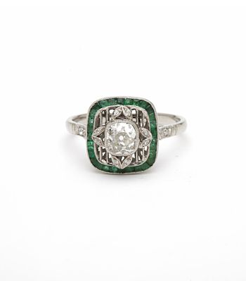Non Diamond Engagement Rings Non Diamond Engagement Rings