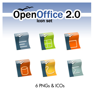 OpenOffice Icon