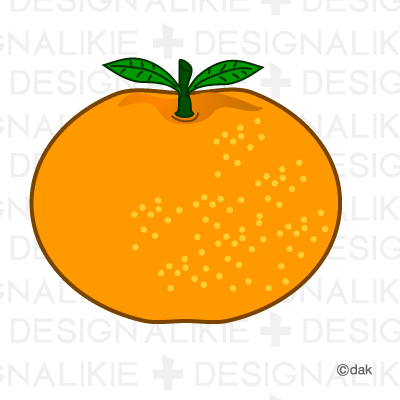 Orange Fruit Clip Art Free