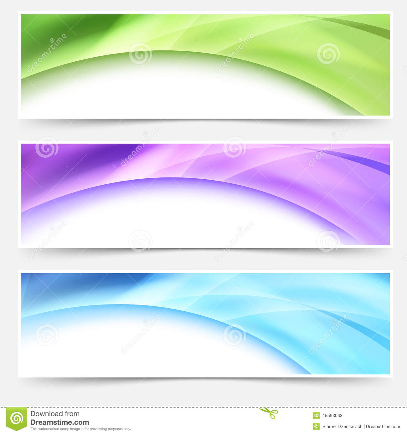 Page Header and Footer Designs Page Header and Footer Designs