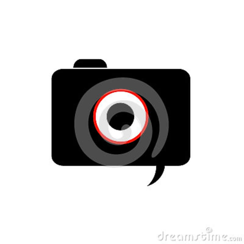 Photography Camera Business Logos