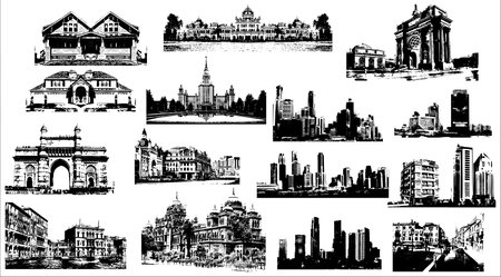 Photoshop Building Brushes Photoshop Building Brushes
