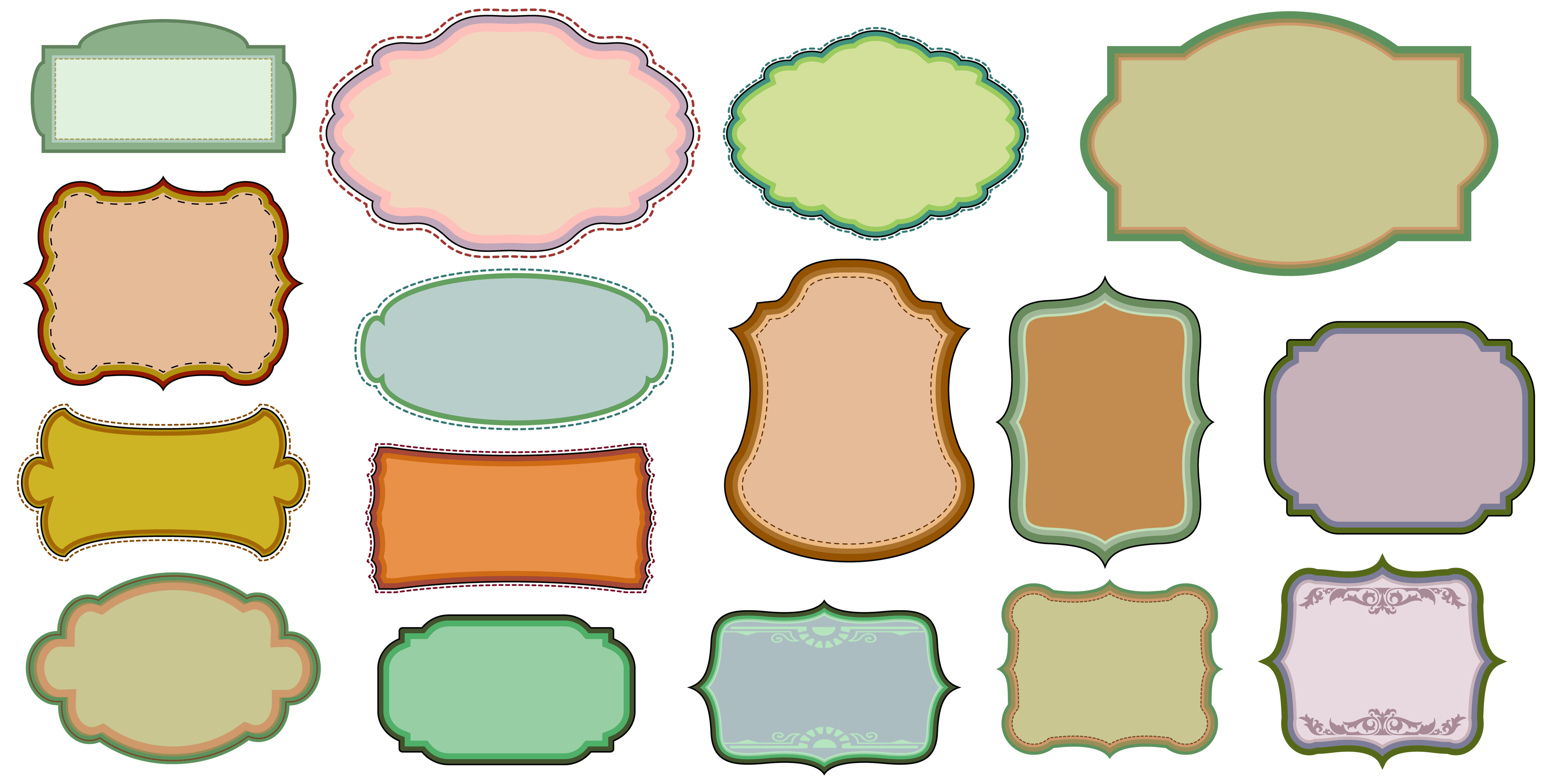 Photoshop Elements Free Vector Border Frames Photoshop Elements Free Vector Border Frames