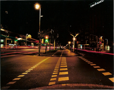 Picture of Street Stock at Night