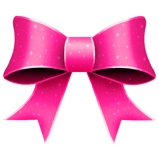Pink Ribbon Bow Clip Art Pink Ribbon Bow Clip Art