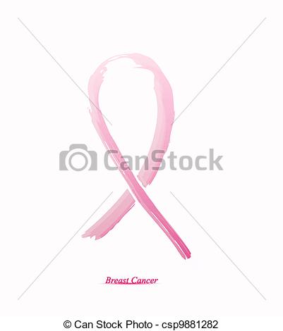 Pink ribbon