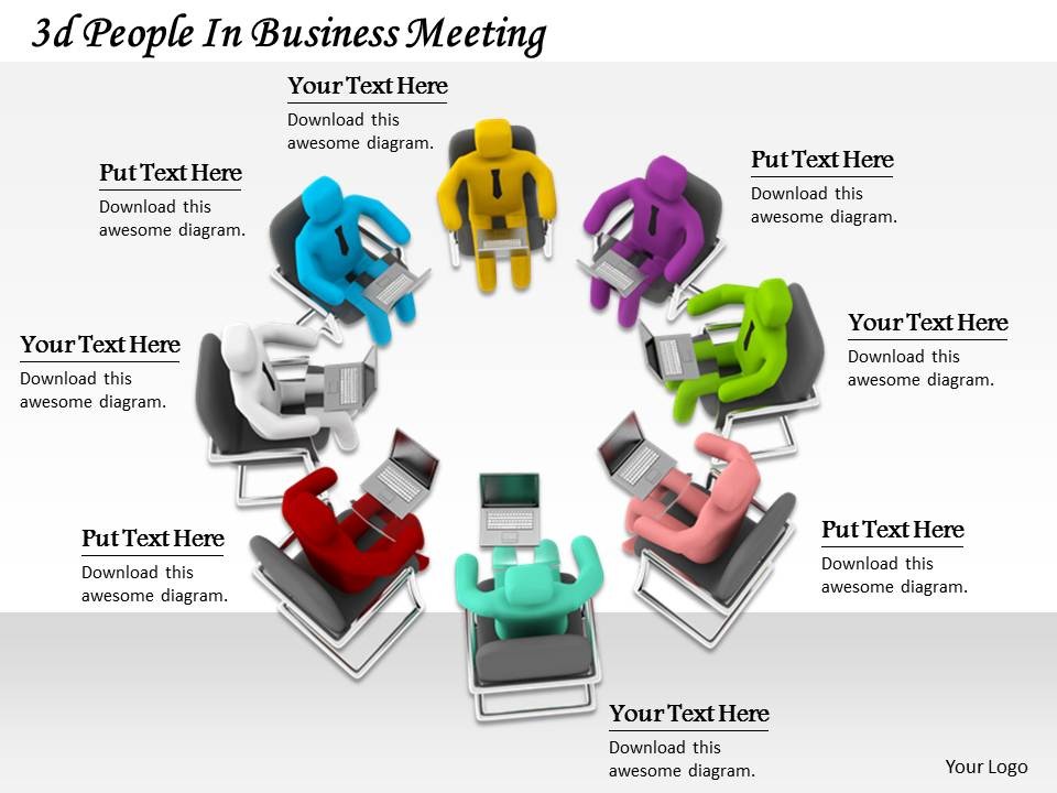 PowerPoint People Clip Art