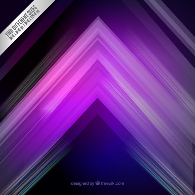 Purple Abstract Background Vector Free