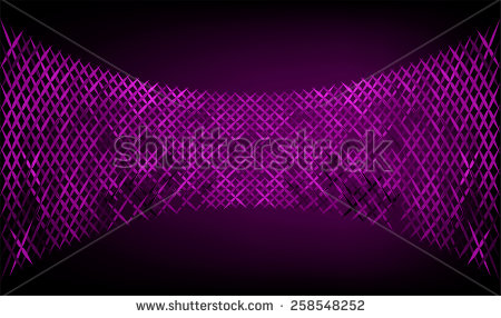 Purple Abstract Vector