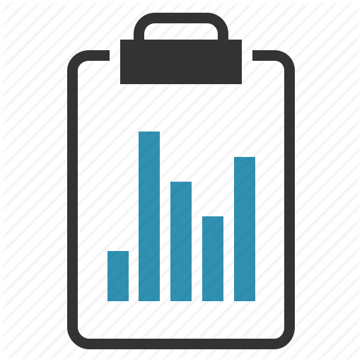 Reports and Analytics Icons