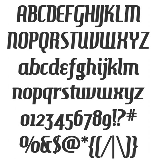 Retro-Style Fonts Free Retro-Style Fonts Free