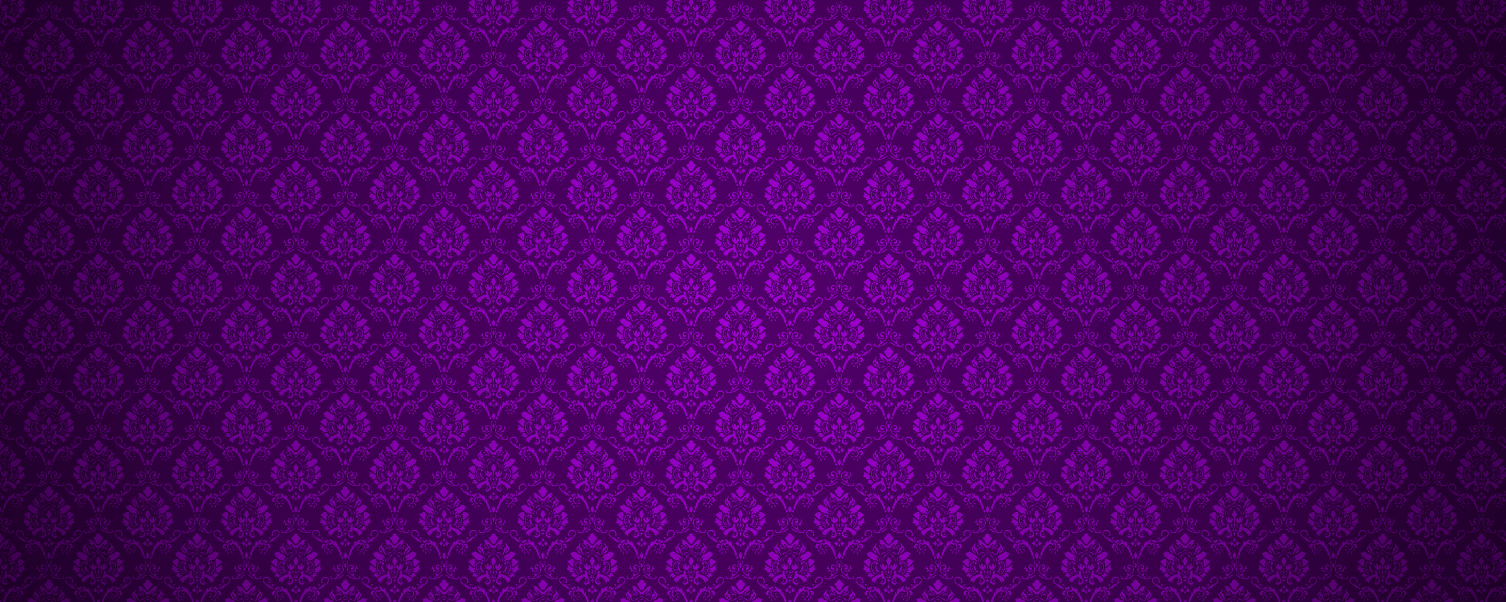 Royal Purple Pattern