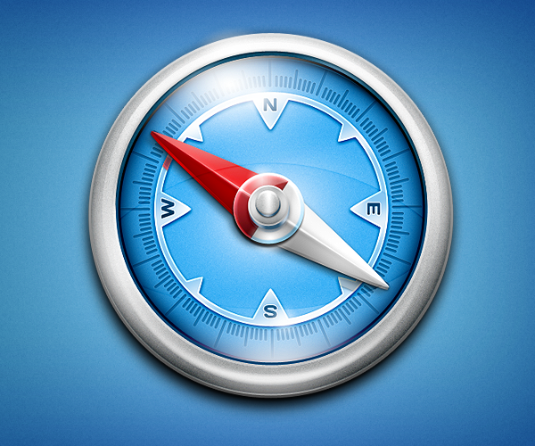 Safari App Icon