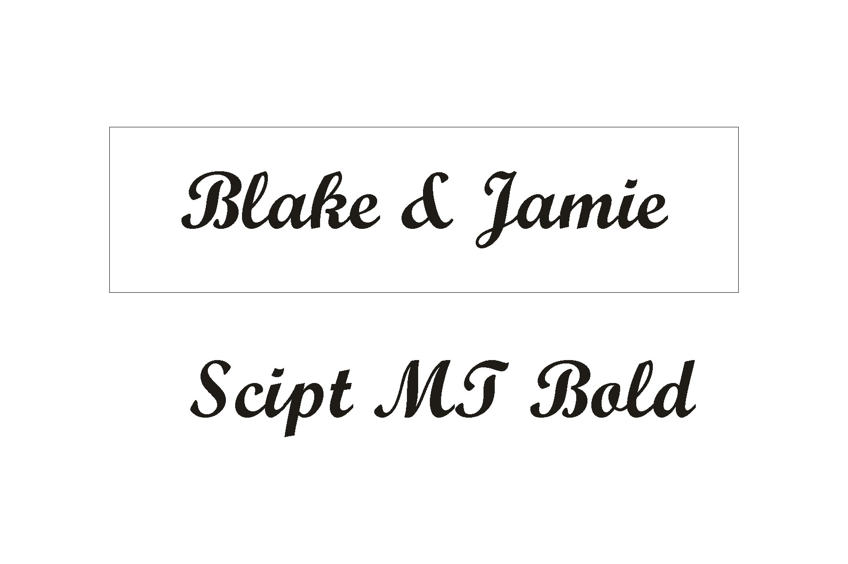 5 Bold Script Font Images Bold Cursive Script Fonts Bold Script Fonts Alphabet And Bold Cursive Script Fonts Newdesignfile Com