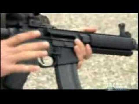 12 LWRC PSD On YouTube Images