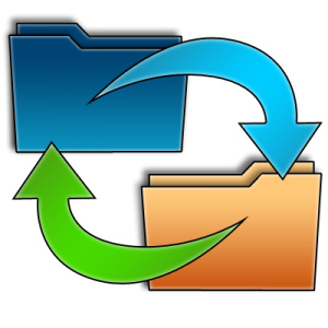 Server File Transfer Icon