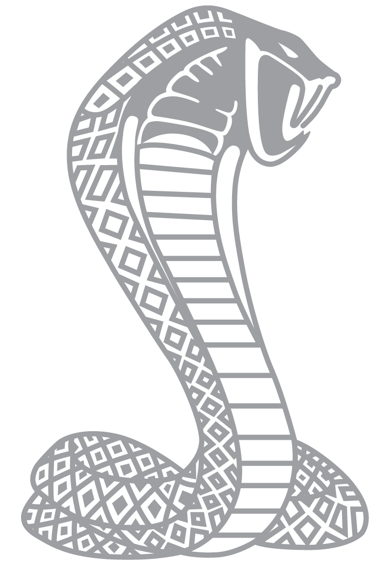 Shelby Cobra Logo Vector