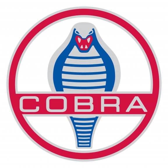Shelby Cobra Logo Shelby Cobra Logo