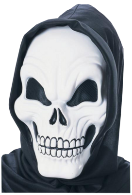 Skeleton Masquerade Mask
