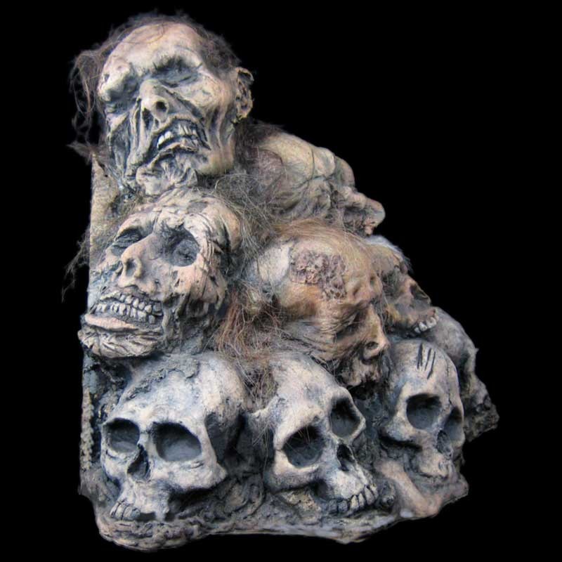 Skull Pile