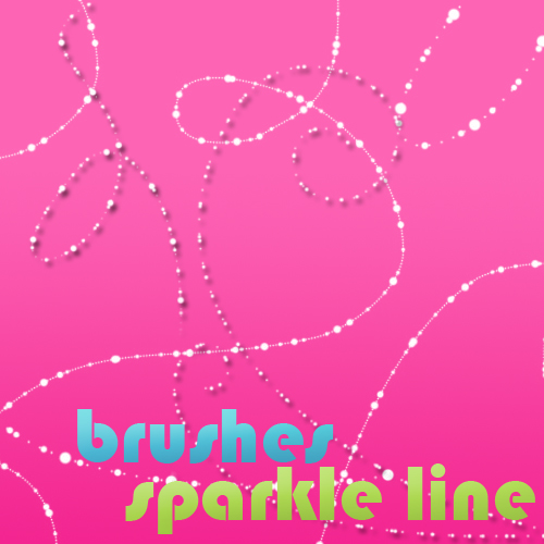Sparkle Sparkles Photoshop Brush Sparkle Sparkles Photoshop Brush