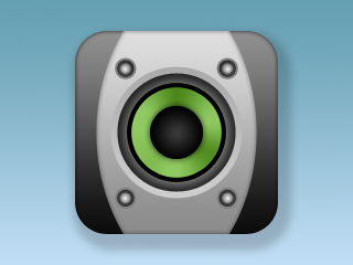 Speaker Icon