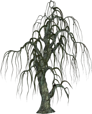 Spooky Halloween Tree