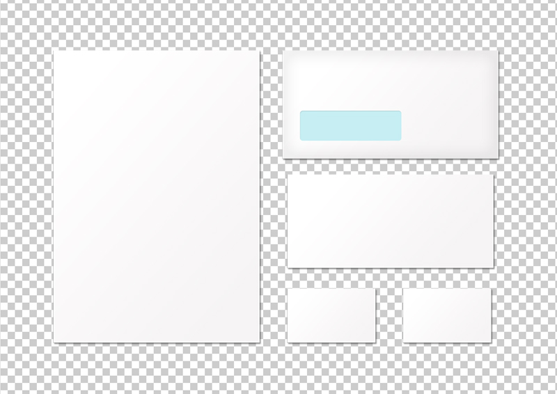 Stationary Mockup Free Stationary Mockup Free