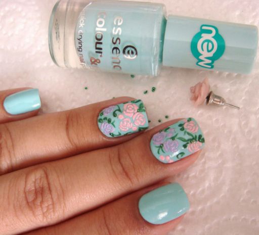 Summer Gel Nail Designs