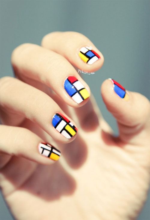 Summer Nail Art Ideas