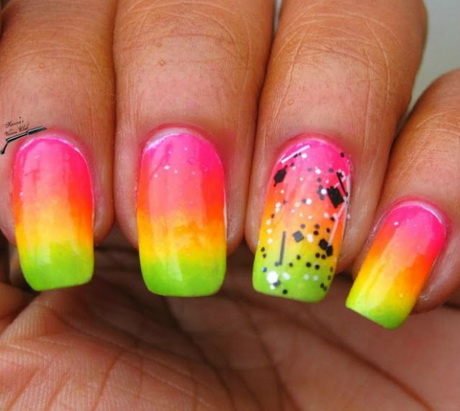 Summer Nail Designs