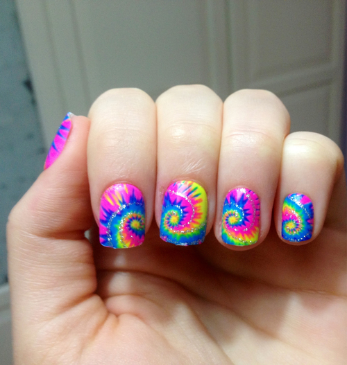 Summer Nail Designs