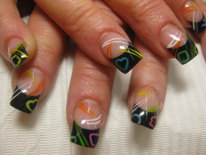 Summer Nail Designs