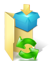 Sync Dropbox Folder Icon Sync Dropbox Folder Icon