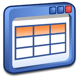 Table Icon Table Icon