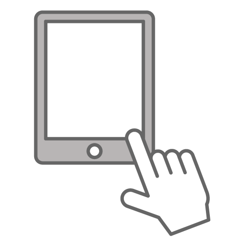 Tablet Computer Clip Art