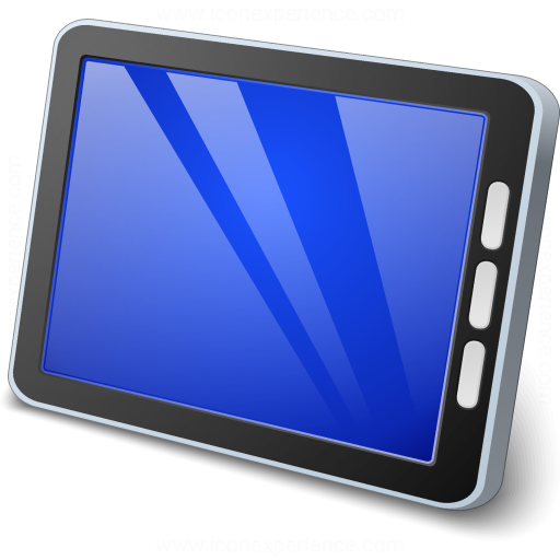 Tablet Computer Icon