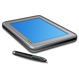 Tablet PC Icon