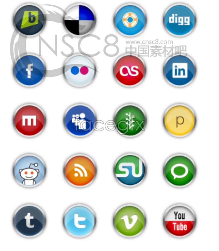 Technology Companies Icon