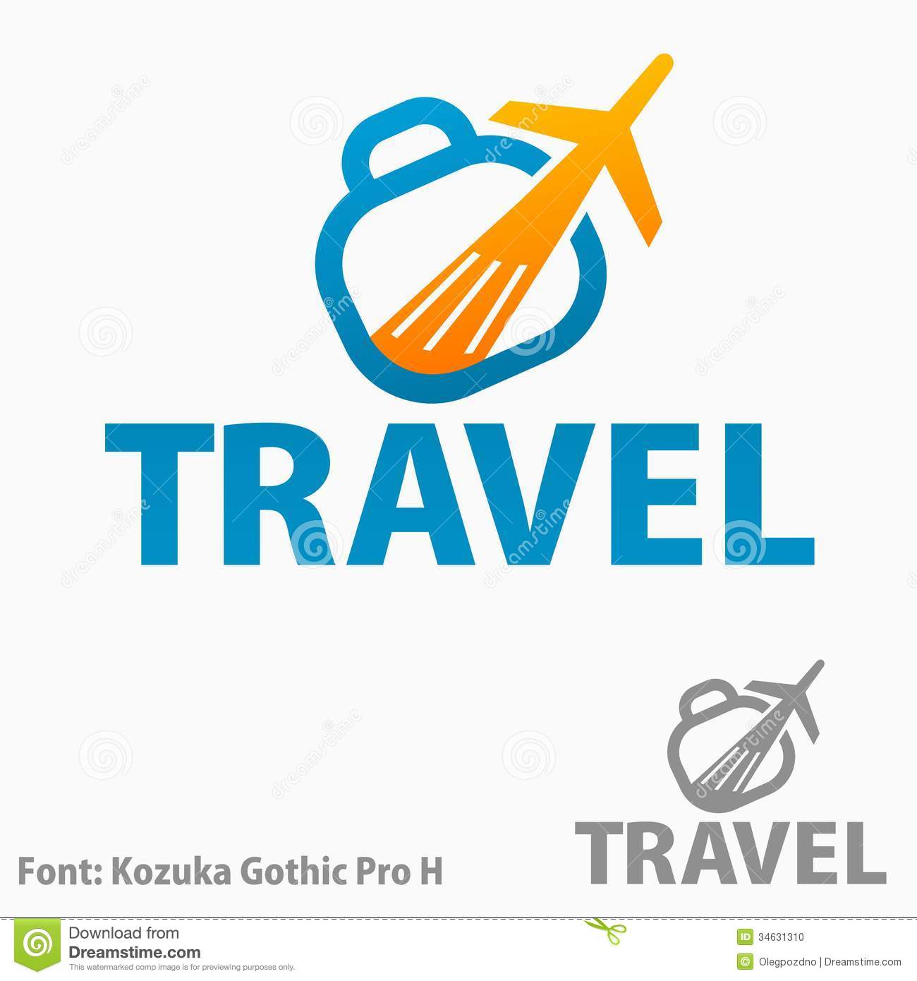 Travel Channel Logo Vector