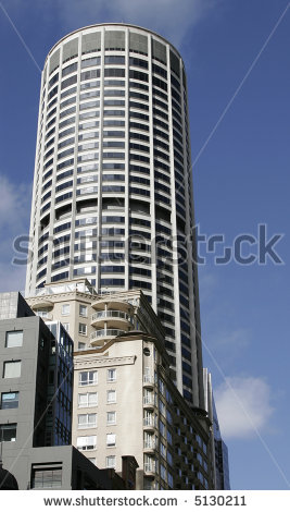 Urban Glass Modern Building Facades