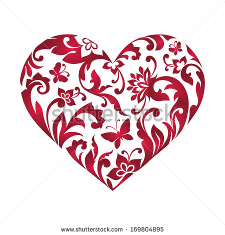 Valentine Heart Clip Art