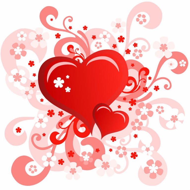 Valentine's Day Card Design Valentine's Day Card Design