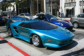 Vector M12 Interior