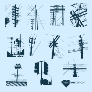 Vector Power Lines