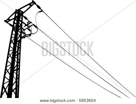 Vector Power Lines