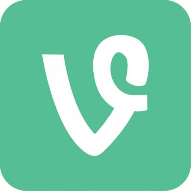 Vine Logo Transparent