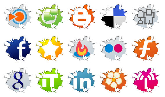 Web 2.0 Icons