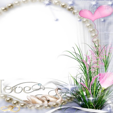 Wedding Frame Photoshop Free Download