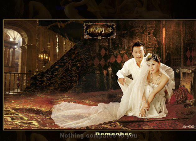 Wedding PSD Templates